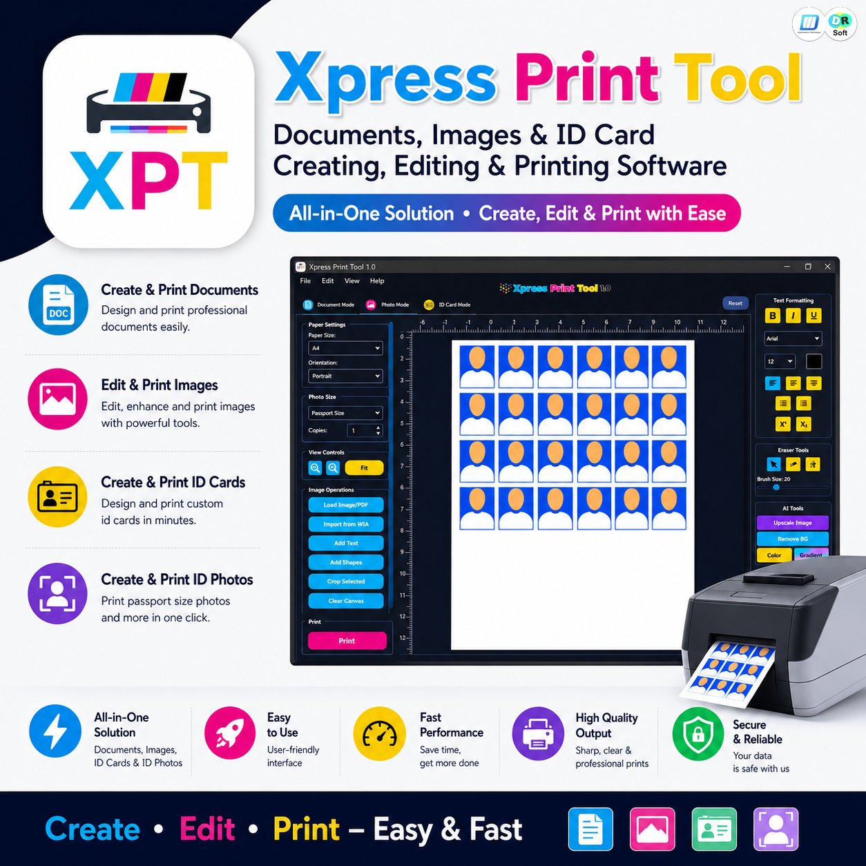 Xpress Print Tool